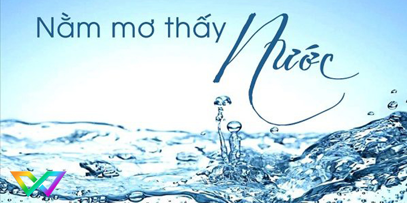 ngu-mo-thay-nuoc-la-diem-bao-gi-